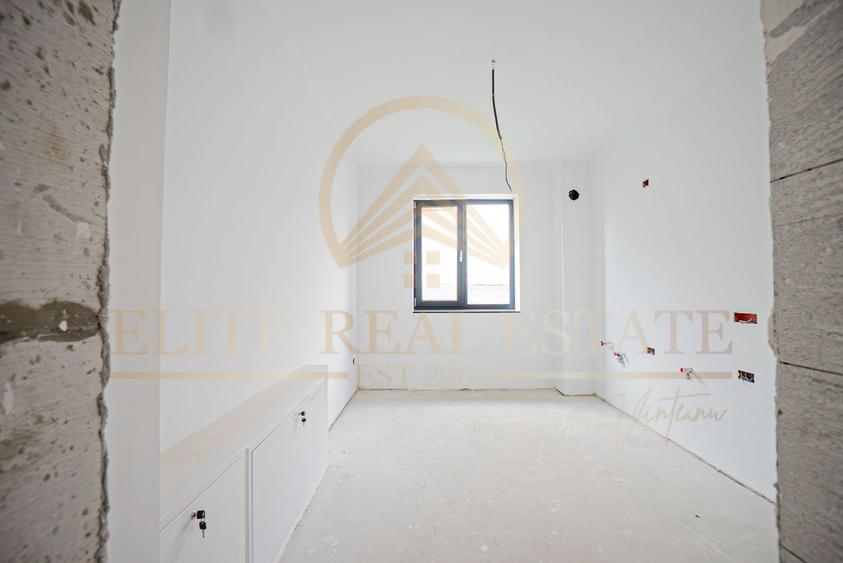 Apartament cu 3 camere decomandat în Km 5