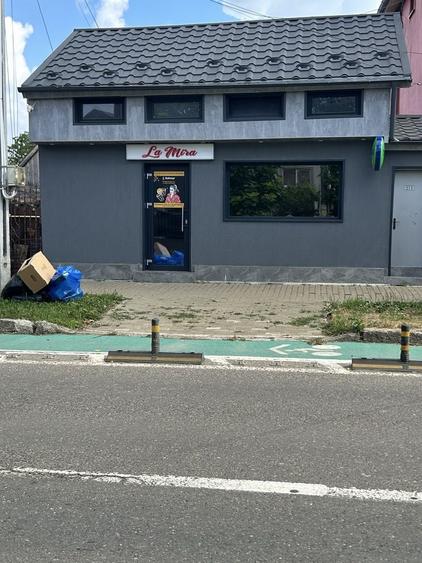 Spațiu comercial, de 45 mp, în Central
