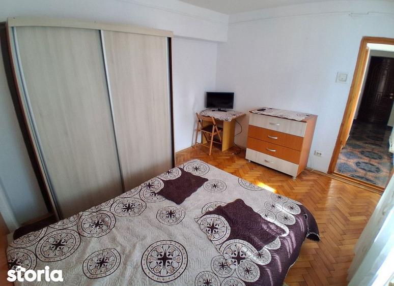 Apartament cu 2 camere, mobilat în Păcurari