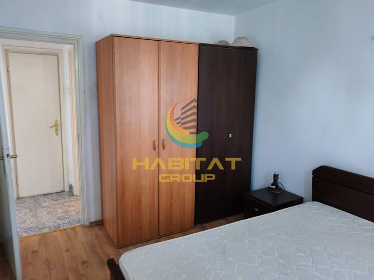 Apartament cu 2 camere decomandat în Vatra Luminoasă
