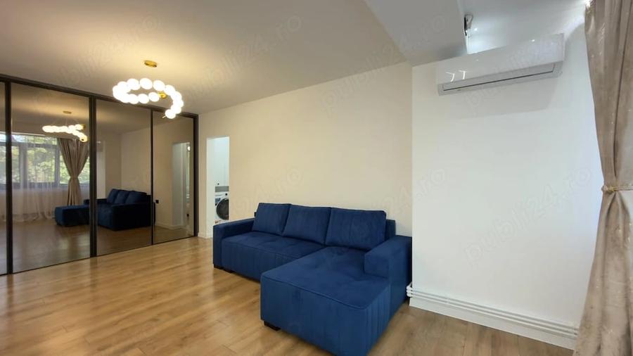 Apartament cu 2 camere nedecomandat în Țiglina 3