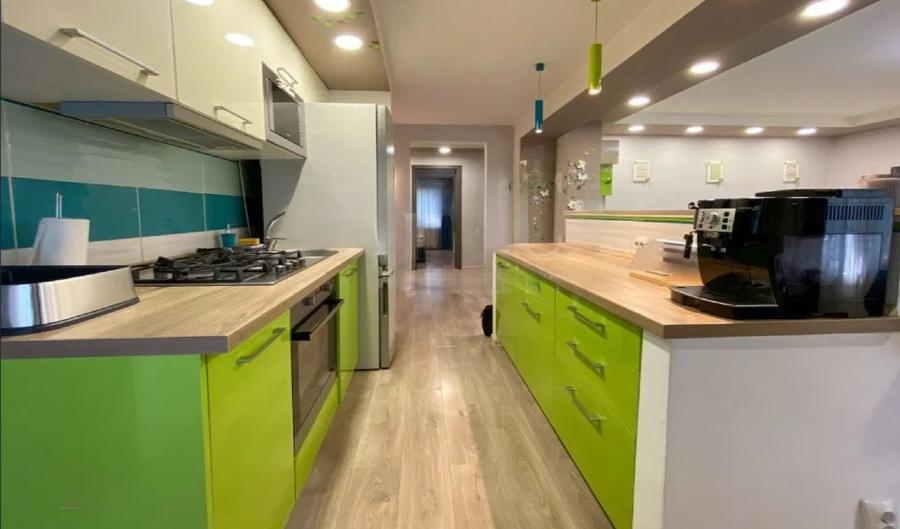 (PF) Ap ideal familie cu copil, dressing, living mare, beci, garaj, verdeata - 6