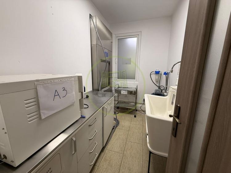 Spațiu comercial, de 560 mp, în Ultracentral