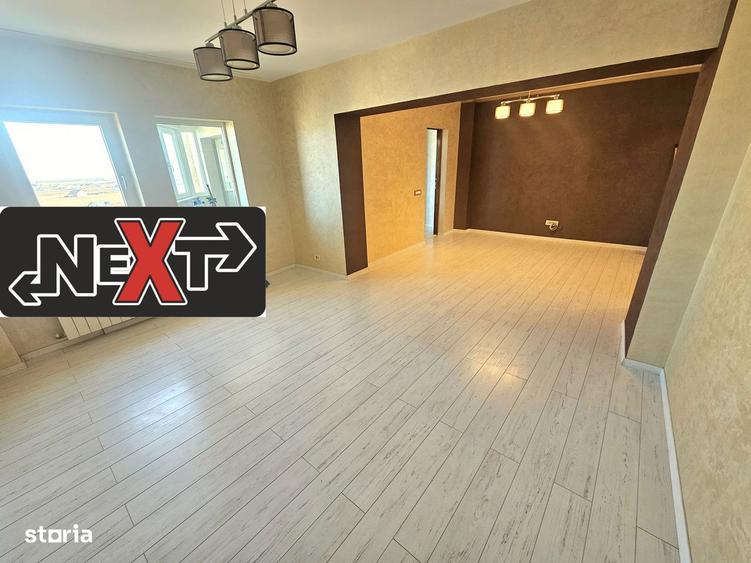 Apartament cu 3 camere în Calea Romanului