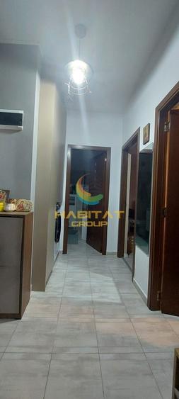 Apartament cu 2 camere decomandat, mobilat în Metalurgiei
