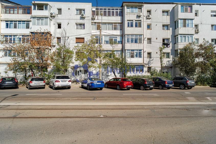 Garsonieră decomandată, mobilată în Dacia