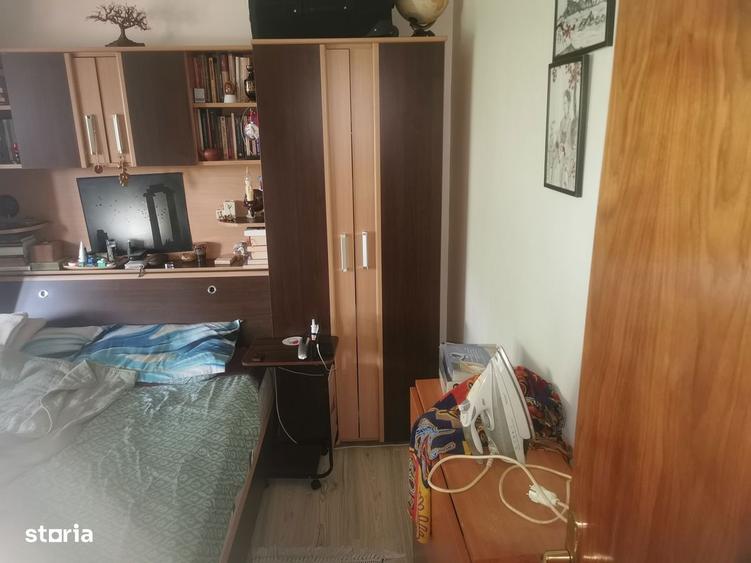 Apartament cu 3 camere decomandat, mobilat în Plevnei