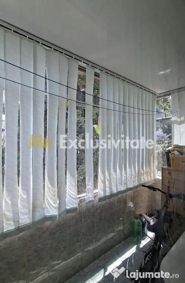 Apartament cu 2 camere decomandat în Trivale