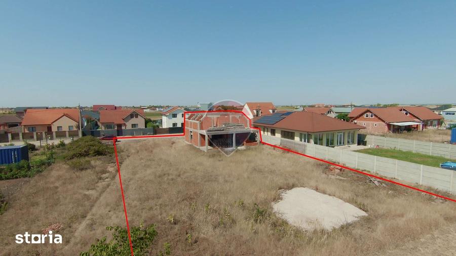 Casa la ro?u de vanzare, 138 mp utili Livada, Bihor - 3
