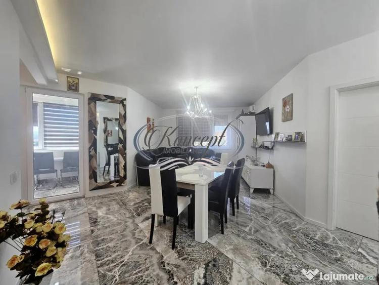 Apartament 3 camere zona BMW - VIVO Floresti - 3