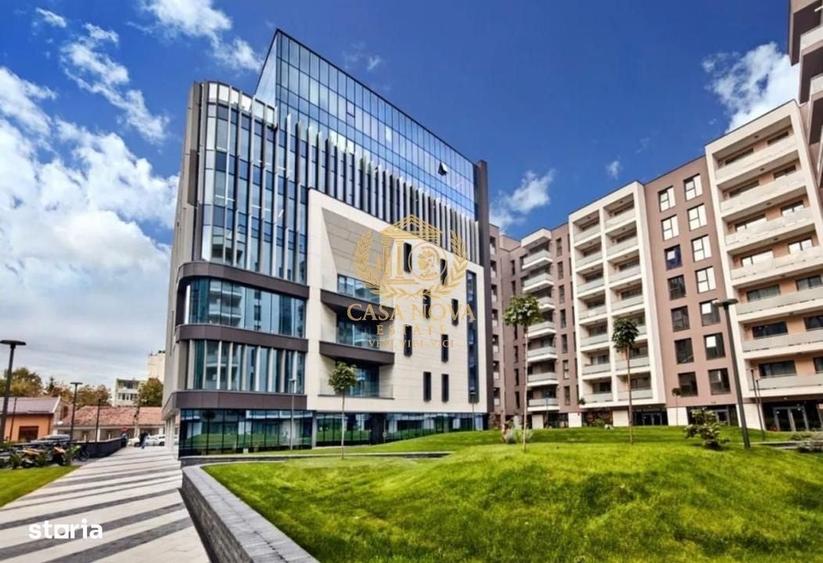 Apartament 2 camere 57mp, finisat modern, etaj intermediar, Centru - 7