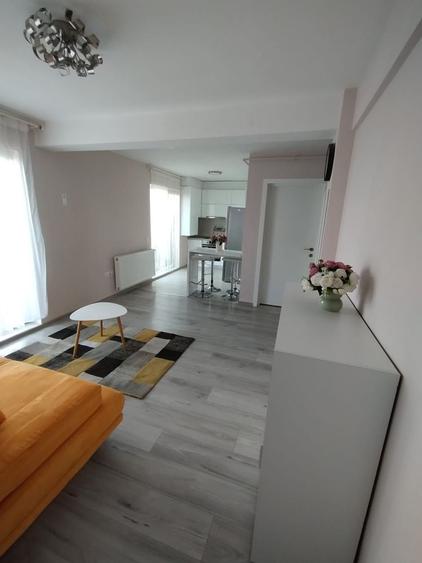 Apartament cu 2 camere semidecomandat în Florești