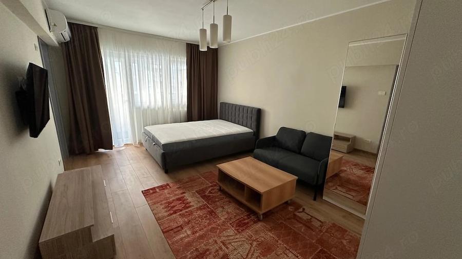 Garsonieră semidecomandată în Lujerului
