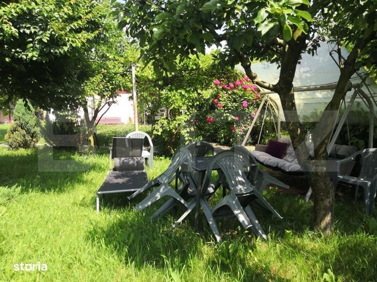 Casă cu 4 camere cu Teren 15277 Mp în Central