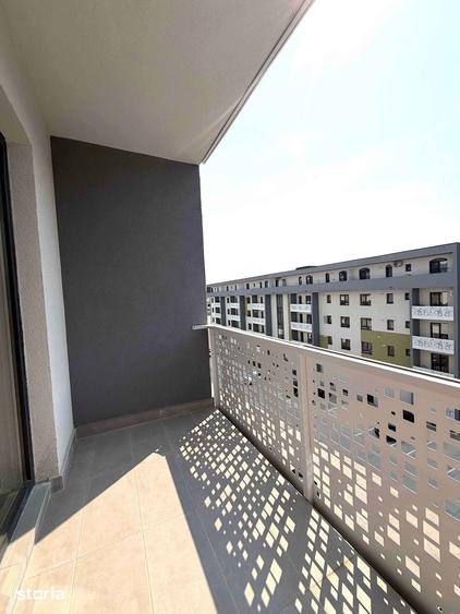 Apartament cu 2 camere decomandat în Rediu