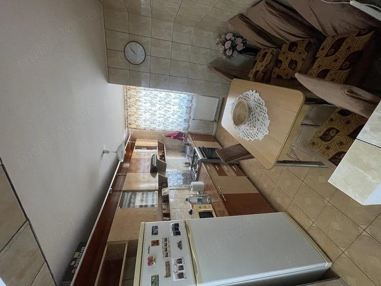 Apartament cu 3 camere semidecomandat, mobilat în Kogălniceanu