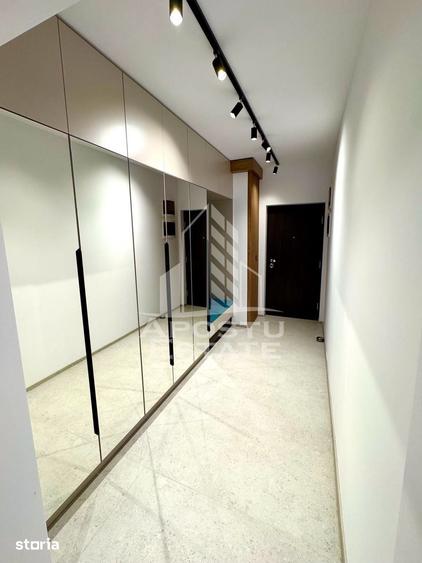 Apartament cu 2 camere în Aradului