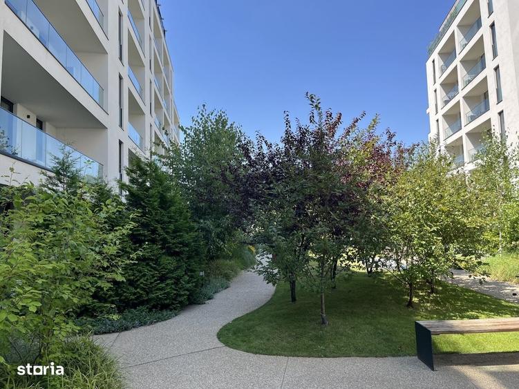 Apartament cu 2 camere în Est