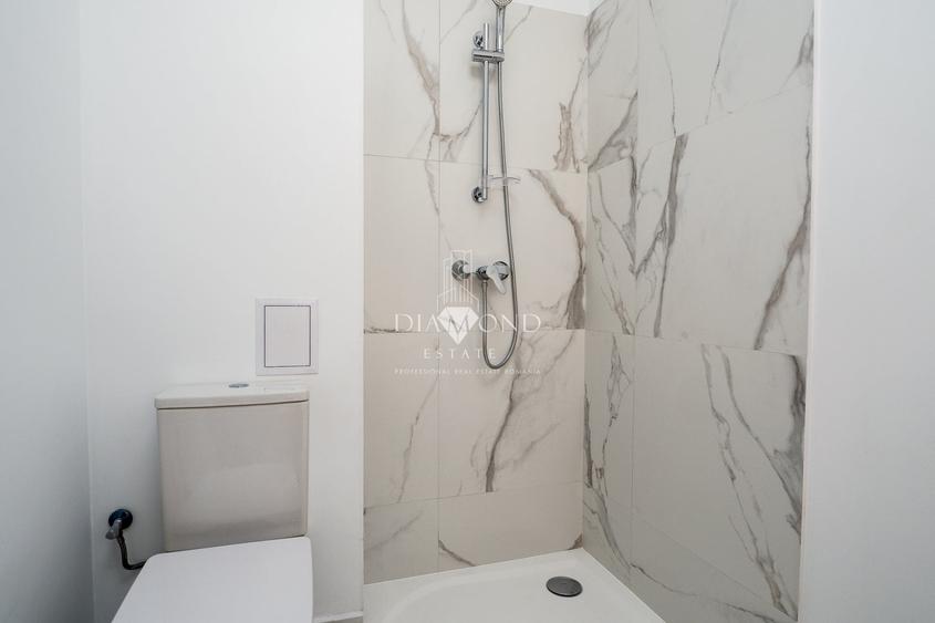 Duplex cu 4 camere cu Canalizare în Voluntari