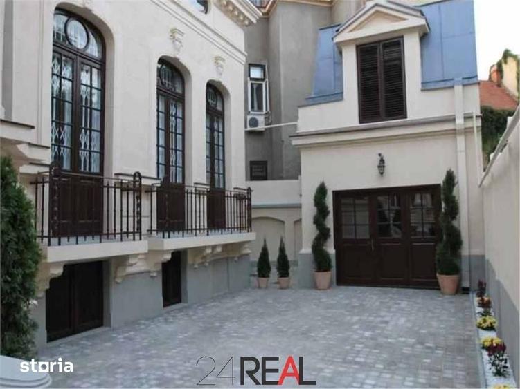 Vila clasica, renovata, de inchiriat - 9