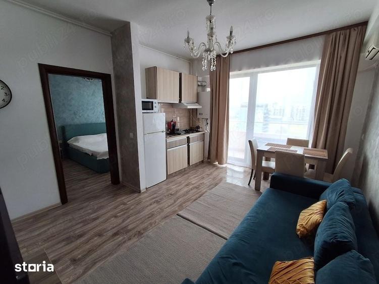 Apartament cu 2 camere în Nord
