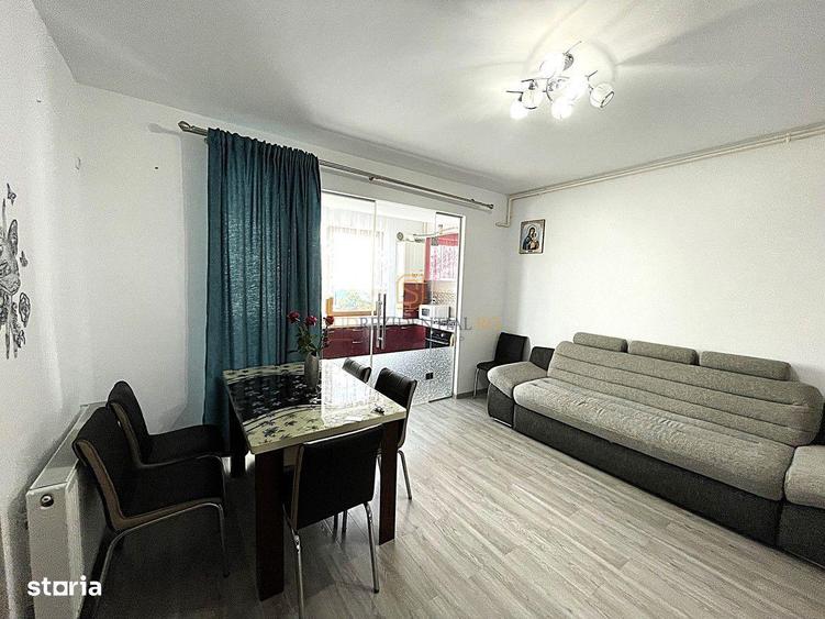 Apartament cu 3 camere, mobilat în Metalurgiei