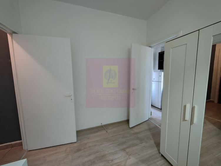 Garsonieră semidecomandată în Romană
