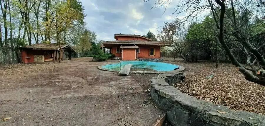 Casă cu 6 camere cu Piscina în Siliștea Snagovului