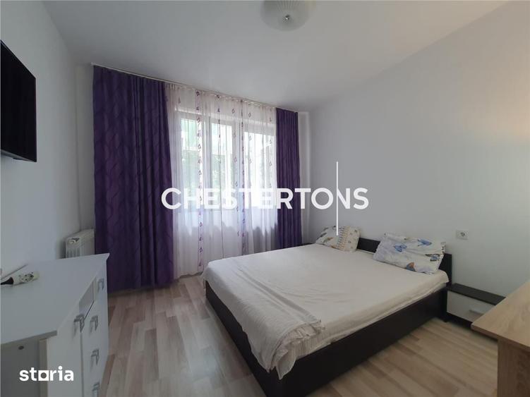 Apartament cu 2 camere decomandat în Ultracentral