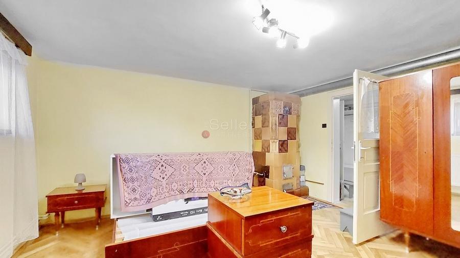 Apartament cu 2 camere decomandat în Griviței