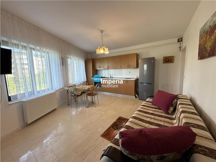 Apartament cu 2 camere decomandat în Moara de Vânt