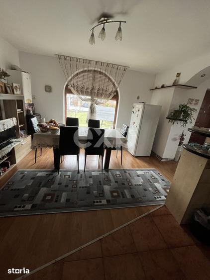 Casa 3 camere 2 bai P+M teren 1732 mp Garleni Dambovita - 12