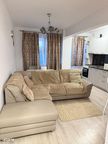 Apartament cu 2 camere decomandat în Miroslava