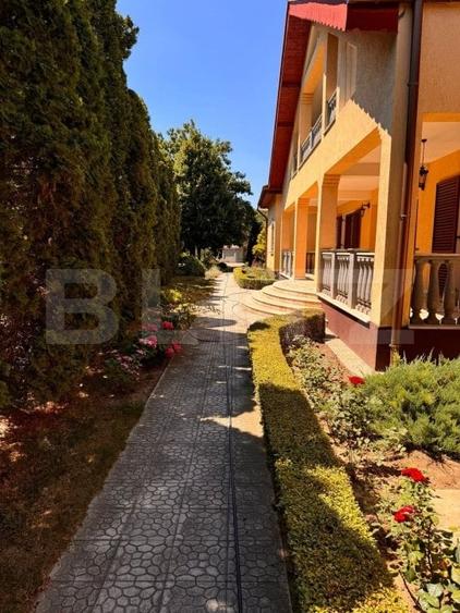 Casă individuală cu 11 camere cu Piscina în Bariera Vâlcii
