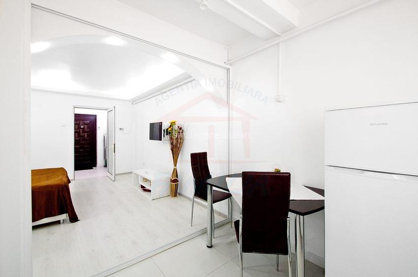 Garsonieră cu vedere la Dunăre – Mazepa 1 | Parter | 57.000 €