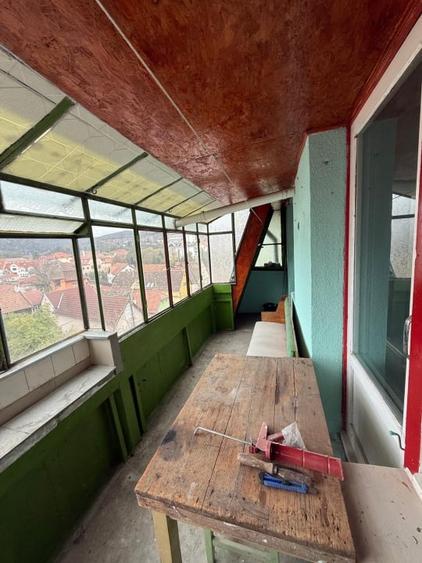 Apartament cu 4 camere, mobilat în Sighișoara