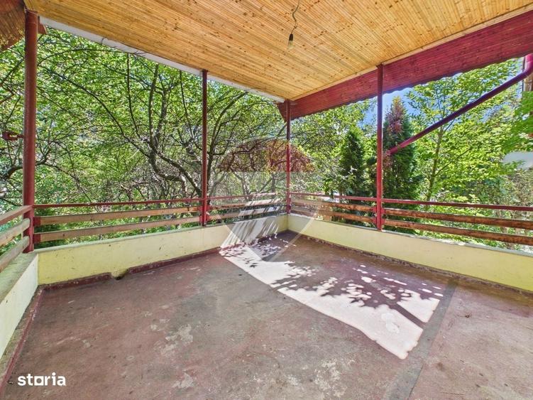 Casa P+1 cu teren, livada si vie Pucioasa| Acces facil Sinaia - 15