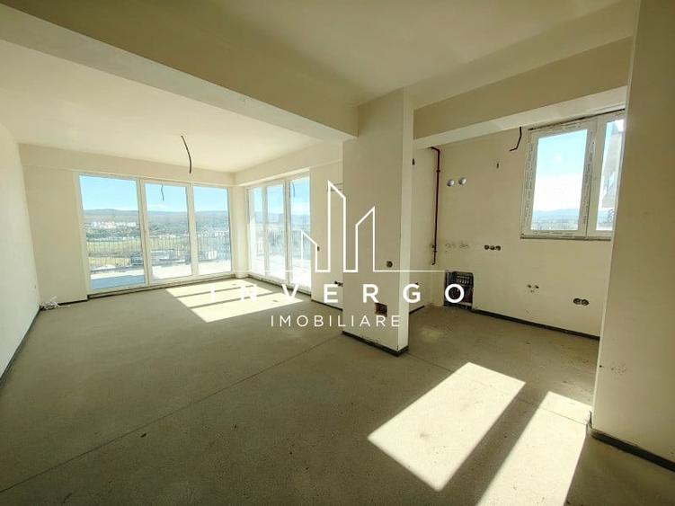 Apartament cu 2 camere semidecomandat în Grigorescu