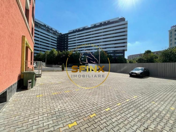Spațiu comercial, de 220 mp, în Aviației