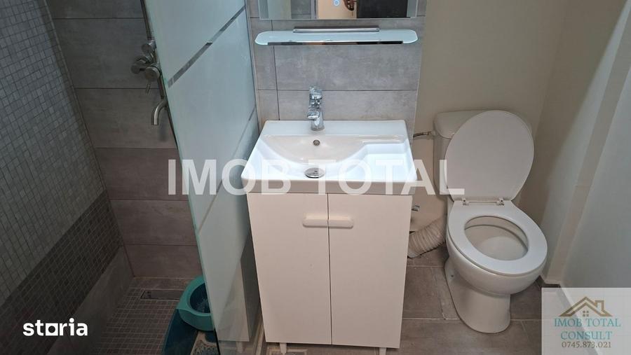 Apartament cu 2 camere în Trivale