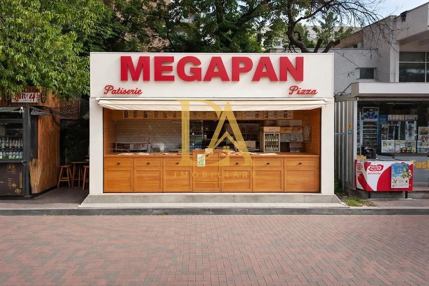 Spațiu comercial, de 40 mp, în Titan