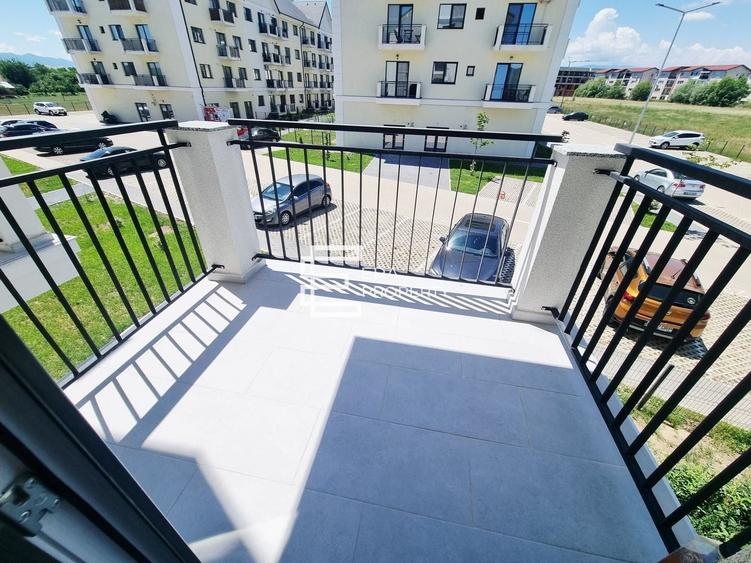 Apartament 3 camere -80 mp- ETAJ 1 - la cheie -boxa - intabulat-Selimbar - 11