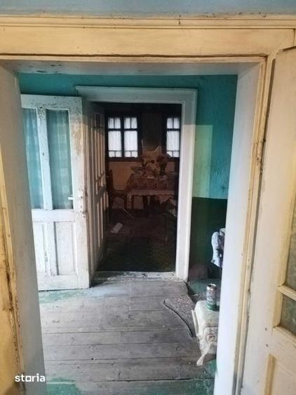 Casă cu 3 camere cu Teren 69 Mp în Ceanu Mare