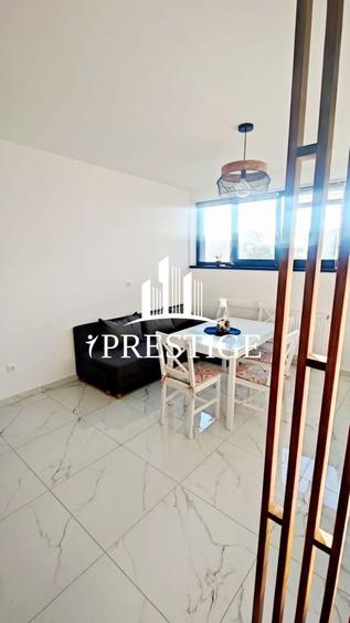 Apartament cu 2 camere semidecomandat, mobilat în Șelimbăr