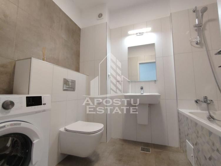 Apartament cu 2 camere semidecomandat, mobilat în Circumvalațiunii