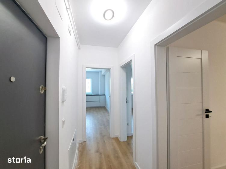 Apartament cu 2 camere decomandat în Aeroport
