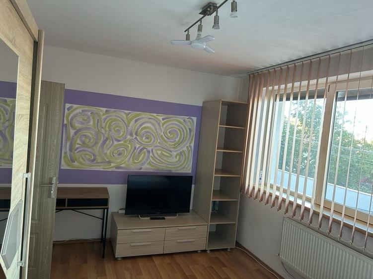 Apartament cu 3 camere semidecomandat în Tilișca