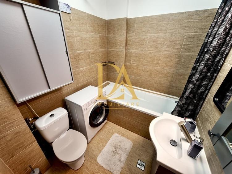 Garsonieră mobilată și utilată complet | 33 mp Padurea Rosu - 7