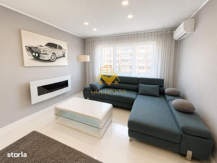 3 Camere Openspace, Parcare, Grigorescu, Fantanele,Somes,Petfriendly - 8