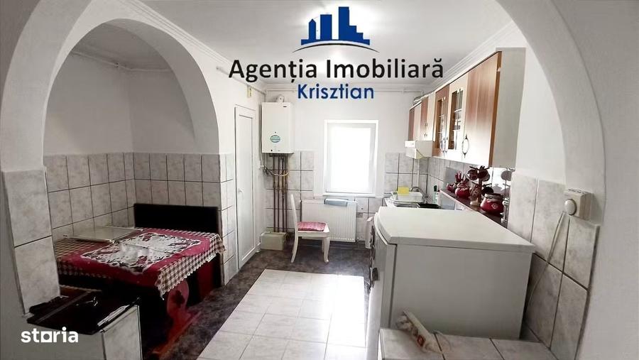 Apartament cu 2 camere semidecomandat în Micro 16